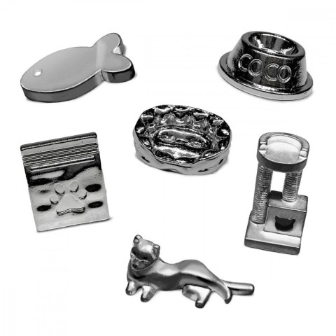 Gra Monopoly Koty 2025 Winning Moves