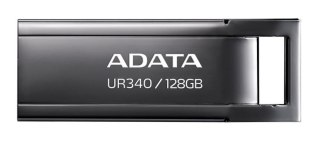 Pendrive UR340 128GB USB3.2 Gen1 Black Adata