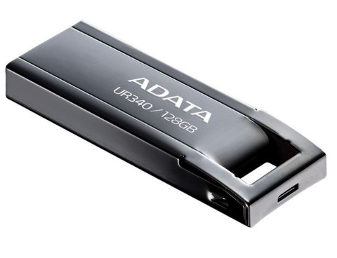 Pendrive UR340 128GB USB3.2 Gen1 Black Adata