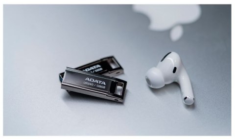 Pendrive UR340 128GB USB3.2 Gen1 Black Adata