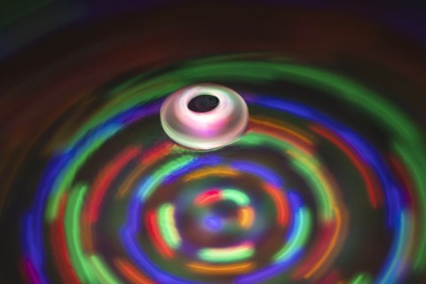 Lampa basenowa oświetlenie LED na baterie Bestway 58419 Bestway