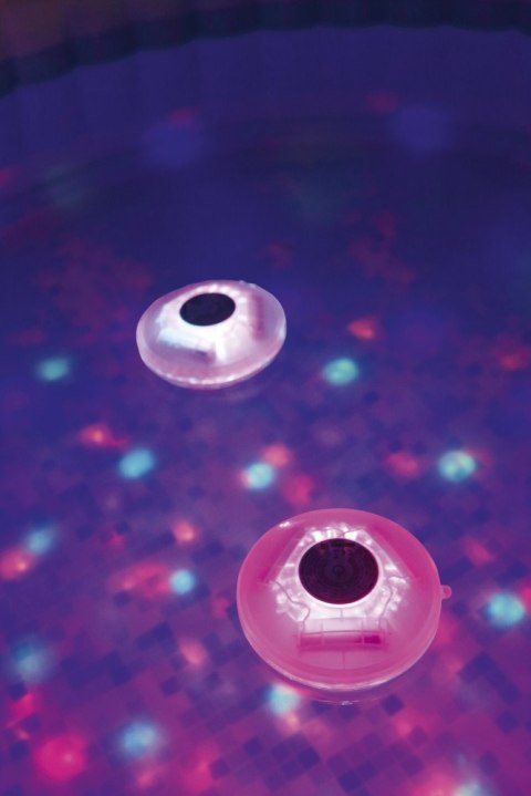 Lampa basenowa oświetlenie LED na baterie Bestway 58419 Bestway