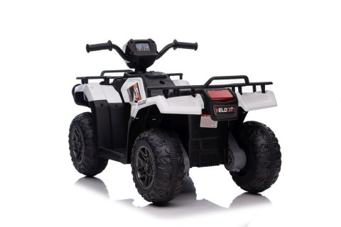 Quad Na Akumulator JC915 Biały LEAN CARS