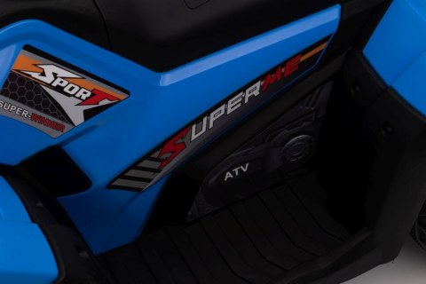 Quad Na Akumulator JC915 Niebieski LEAN CARS