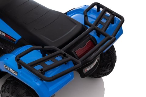 Quad Na Akumulator JC915 Niebieski LEAN CARS
