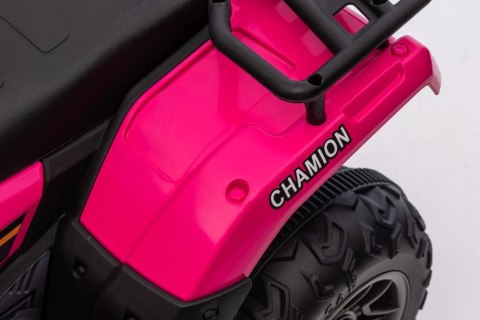 Quad Na Akumulator JC915 Różowy LEAN CARS