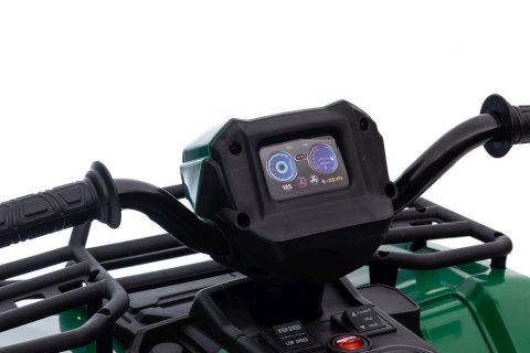 Quad Na Akumulator JC915 Zielony LEAN CARS