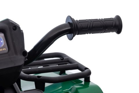 Quad Na Akumulator JC915 Zielony LEAN CARS