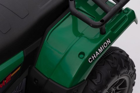 Quad Na Akumulator JC915 Zielony LEAN CARS