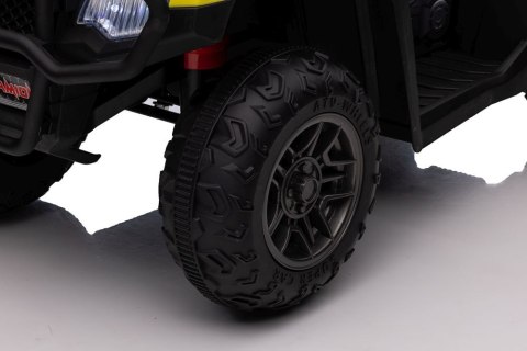 Quad Na Akumulator JC915 Żółty LEAN CARS