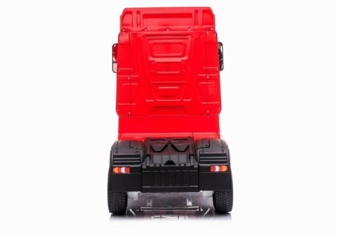 Auto na Akumulator Mercedes Actros Czerwone LEAN CARS