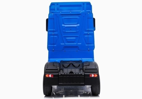Auto na Akumulator Mercedes Actros Niebieski Lakierowany MP4 LEAN CARS