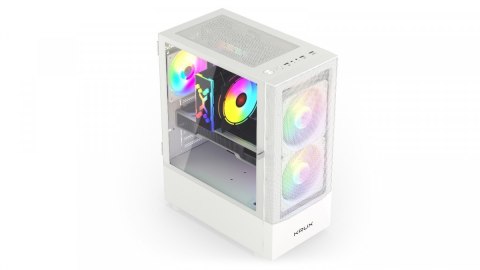 Obudowa - Vako White RGB Krux