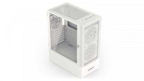 Obudowa - Vako White RGB Krux