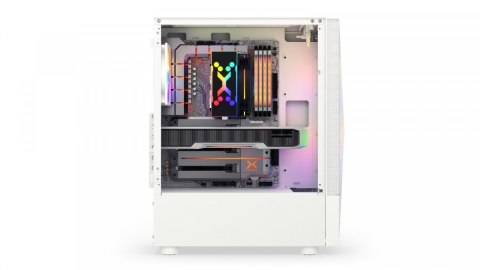 Obudowa - Vako White RGB Krux