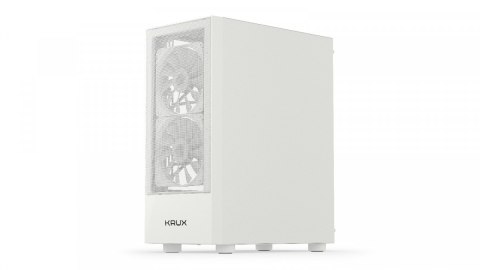 Obudowa - Vako White RGB Krux