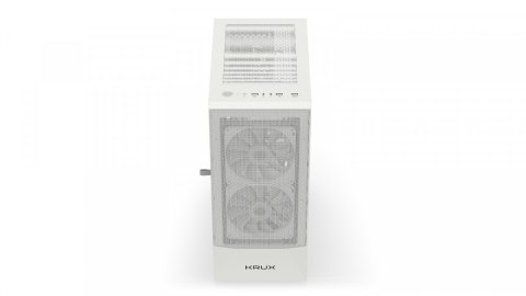 Obudowa - Vako White RGB Krux