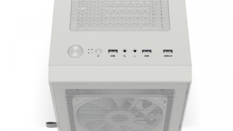 Obudowa - Vako White RGB Krux