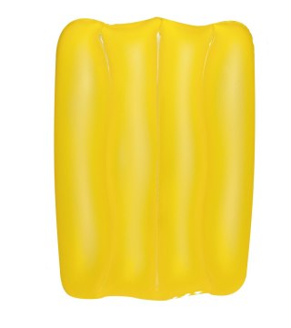 Dmuchana Poduszka 38 x 25 cm Żółta Bestway 52127 Bestway
