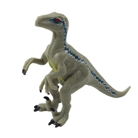 Zestaw Realistycznych Figurek Dinozaurów Las 5el LEAN Toys