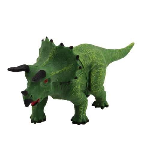 Zestaw Realistycznych Figurek Dinozaurów Las 5el LEAN Toys