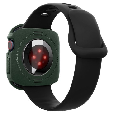 Etui ochronne CASEOLOGY VAULT na Apple Watch 10 46 mm - zielone SPIGEN