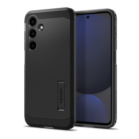 Etui na Samsung Galaxy S24 FE Tough Armor MagSafe - czarne SPIGEN