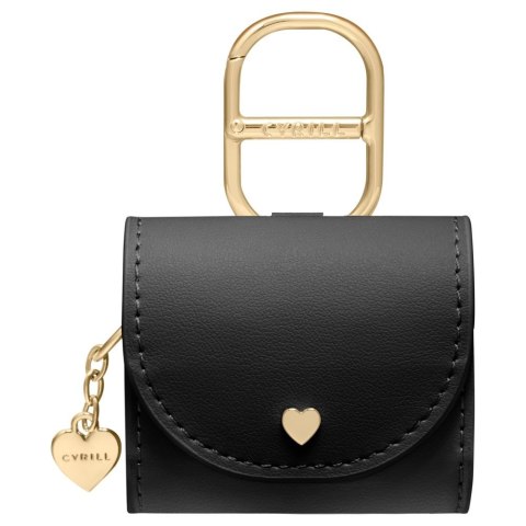 Etui na słuchawki AirPods 4 Cyrill Mini Bag - czarny SPIGEN