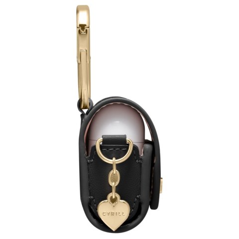 Etui na słuchawki AirPods 4 Cyrill Mini Bag - czarny SPIGEN