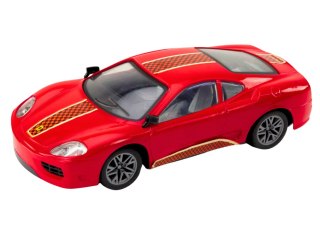 Auto Sportowe Zdalnie Sterowane RC Światła Niebieski 1:16 LEAN Toys