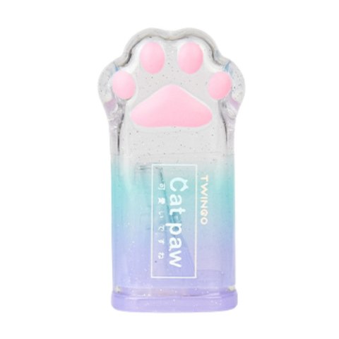 Temperówka Strugaczka Łapka Kotka Do Cienkich Kredek LEAN