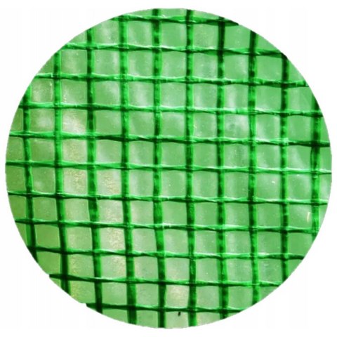 Tunel Foliowy Ogrodowy Szklarnia 2x3 6m2 Zielony na Warzywa Stelaż LEAN