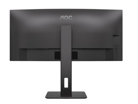 Monitor CU34P3CV 34 cale 100Hz Curved VA HDMI DP RJ45 USB-C AOC