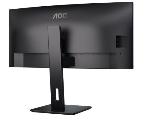 Monitor CU34P3CV 34 cale 100Hz Curved VA HDMI DP RJ45 USB-C AOC