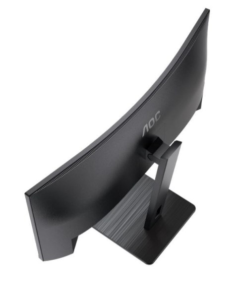 Monitor CU34P3CV 34 cale 100Hz Curved VA HDMI DP RJ45 USB-C AOC