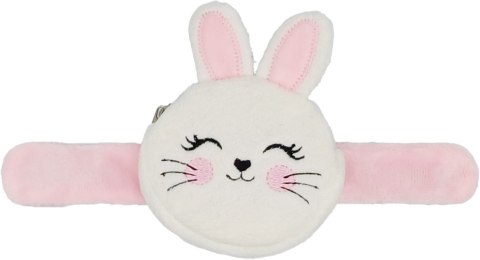 Pluszowy Portfelik bransoletka mix 12szt display Stnux