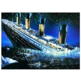 Diamentowa mozaika - Titanic Norimpex