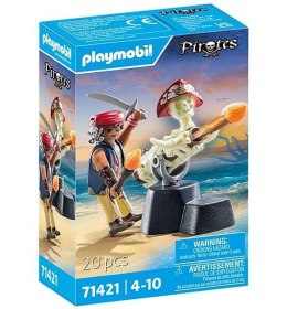 Figurka Pirates 71421 Kanonier Playmobil