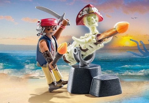 Figurka Pirates 71421 Kanonier Playmobil