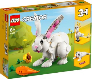 Klocki Creator 31133 Biały królik LEGO