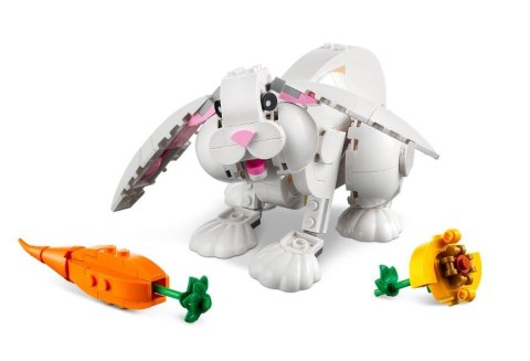 Klocki Creator 31133 Biały królik LEGO