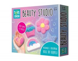 Zestaw kreatywny Beauty Studio Kule do kąpieli Stnux