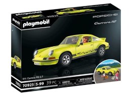 Zestaw z figurkami 70923 Porsche 911 Carrera RS 2.7 Playmobil