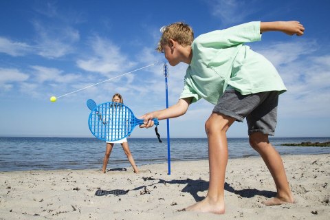 Gra Tetherball tenis Piłka na lince Tactic