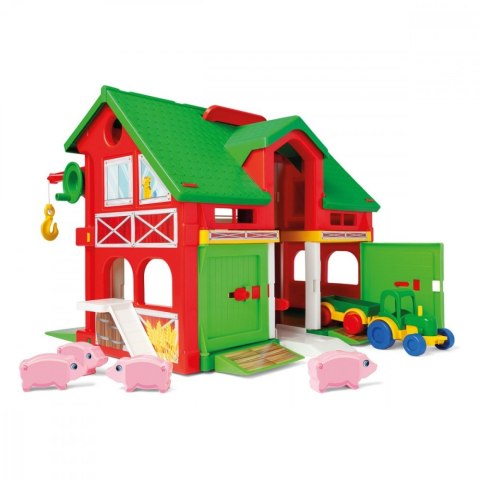 Zestaw Play House Farma Wader