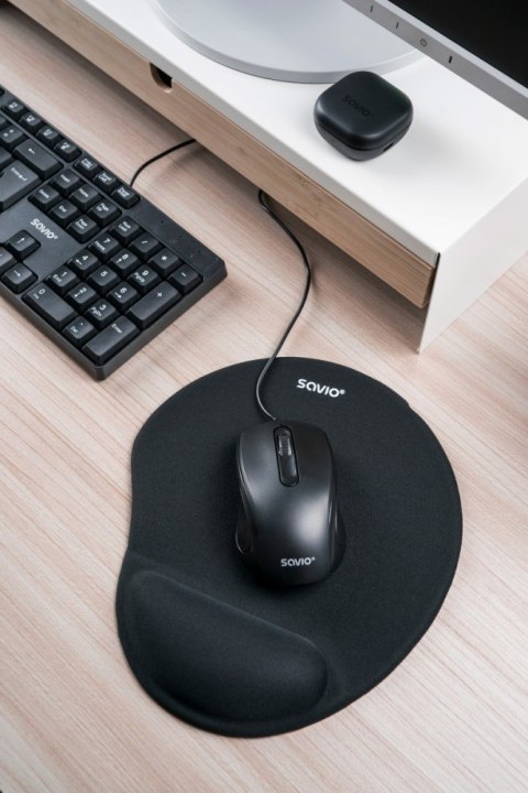 Klawiatura przewodowa KB-01 Savio