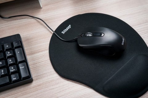 Klawiatura przewodowa KB-01 Savio