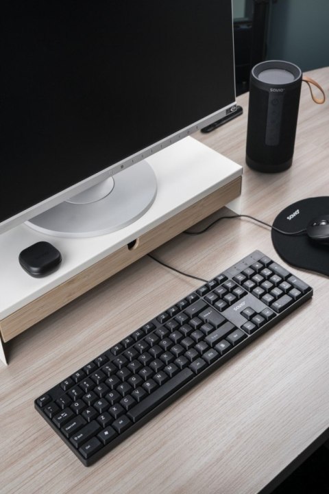 Klawiatura przewodowa KB-01 Savio