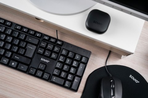 Klawiatura przewodowa KB-01 Savio