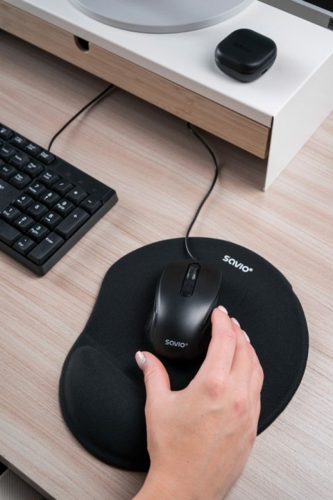 Klawiatura przewodowa KB-01 Savio